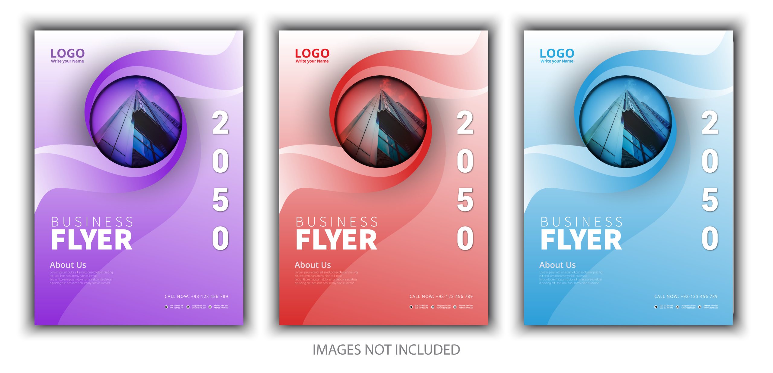 brochure graphic design templates