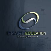 Smart Education Logo Design