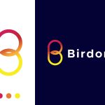 Gradients Letter B Logo Template