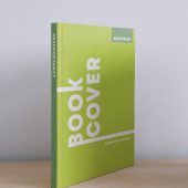 Book Cover & Spine Design Mockup