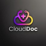 CloudDoc Logo Design