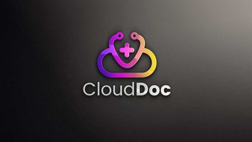Download CloudDoc Logo Template