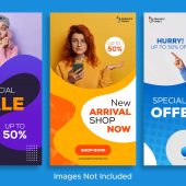 Product Sale Instagram Story Template
