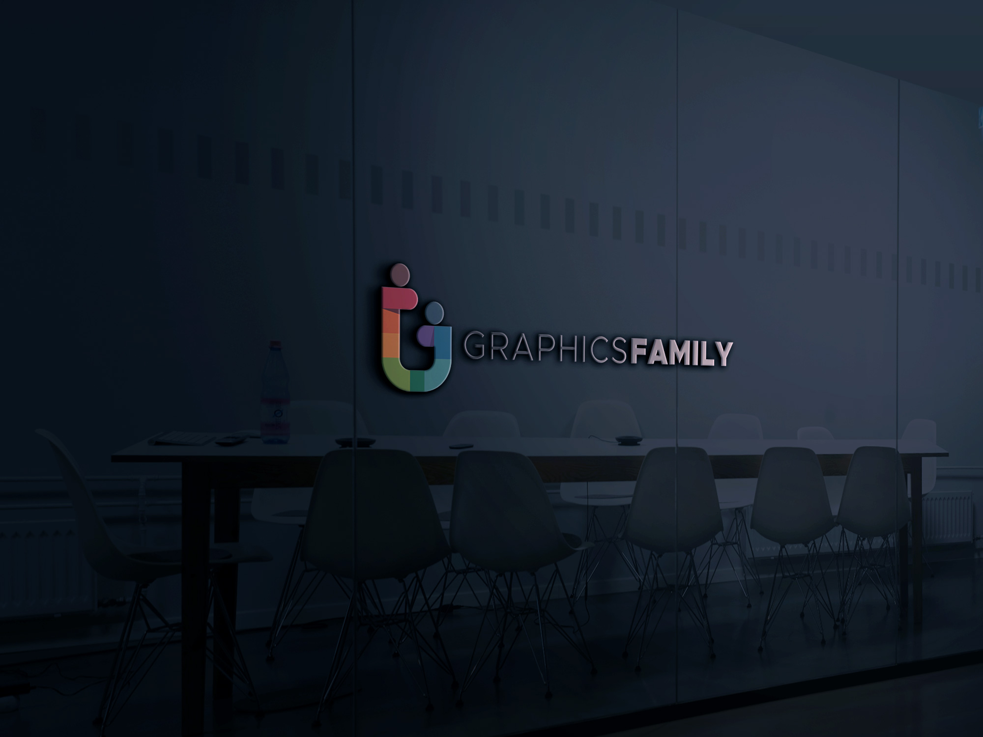 Free-Logo-Mockup-on-Office-Glass-GraphicsFamily