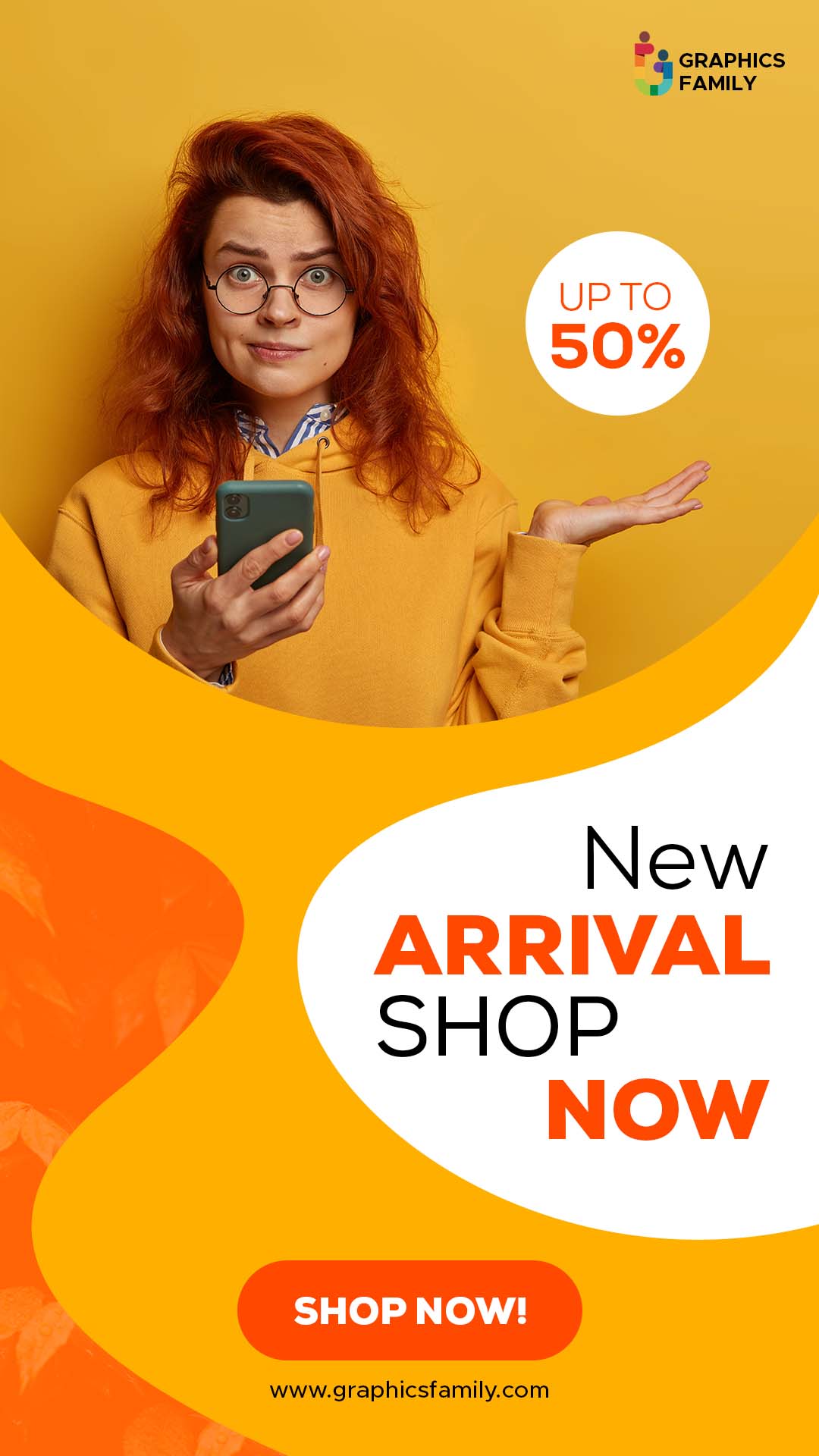 Product Sale Instagram Story Template Download
