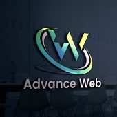 Advanced Web Logo Design Template