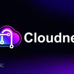 Cloudnet Logo Design