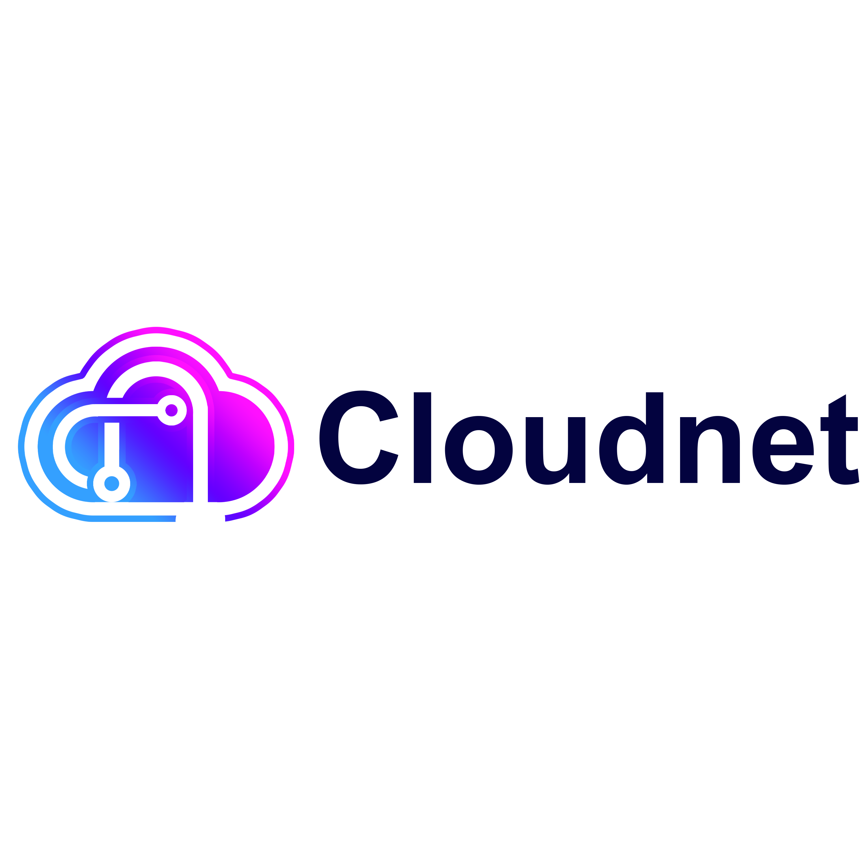 Cloudnet Logo Design Png