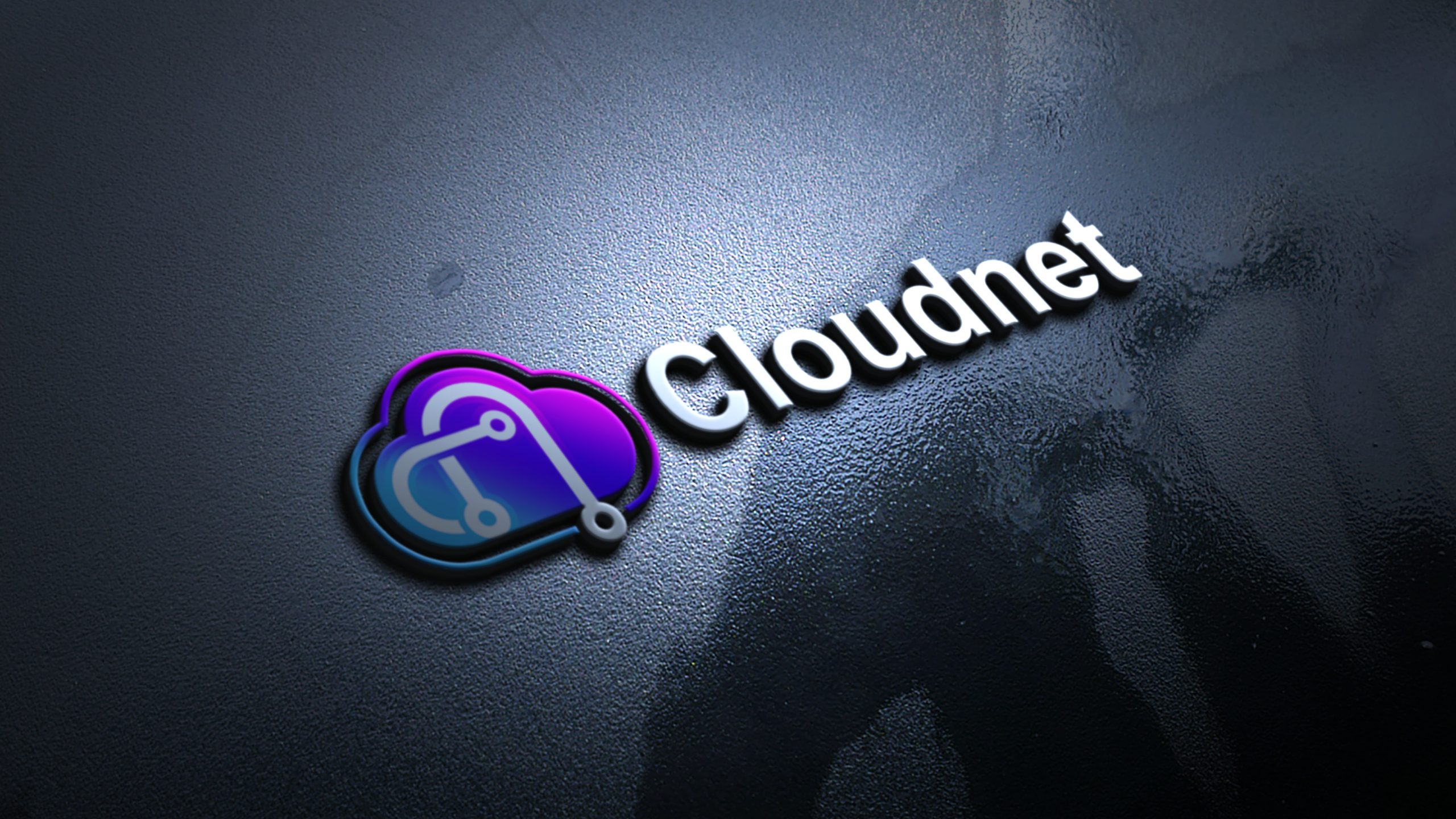 Free Download Cloudnet Logo Design
