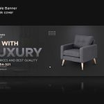 Furniture Sale Banner for Facebook Cover