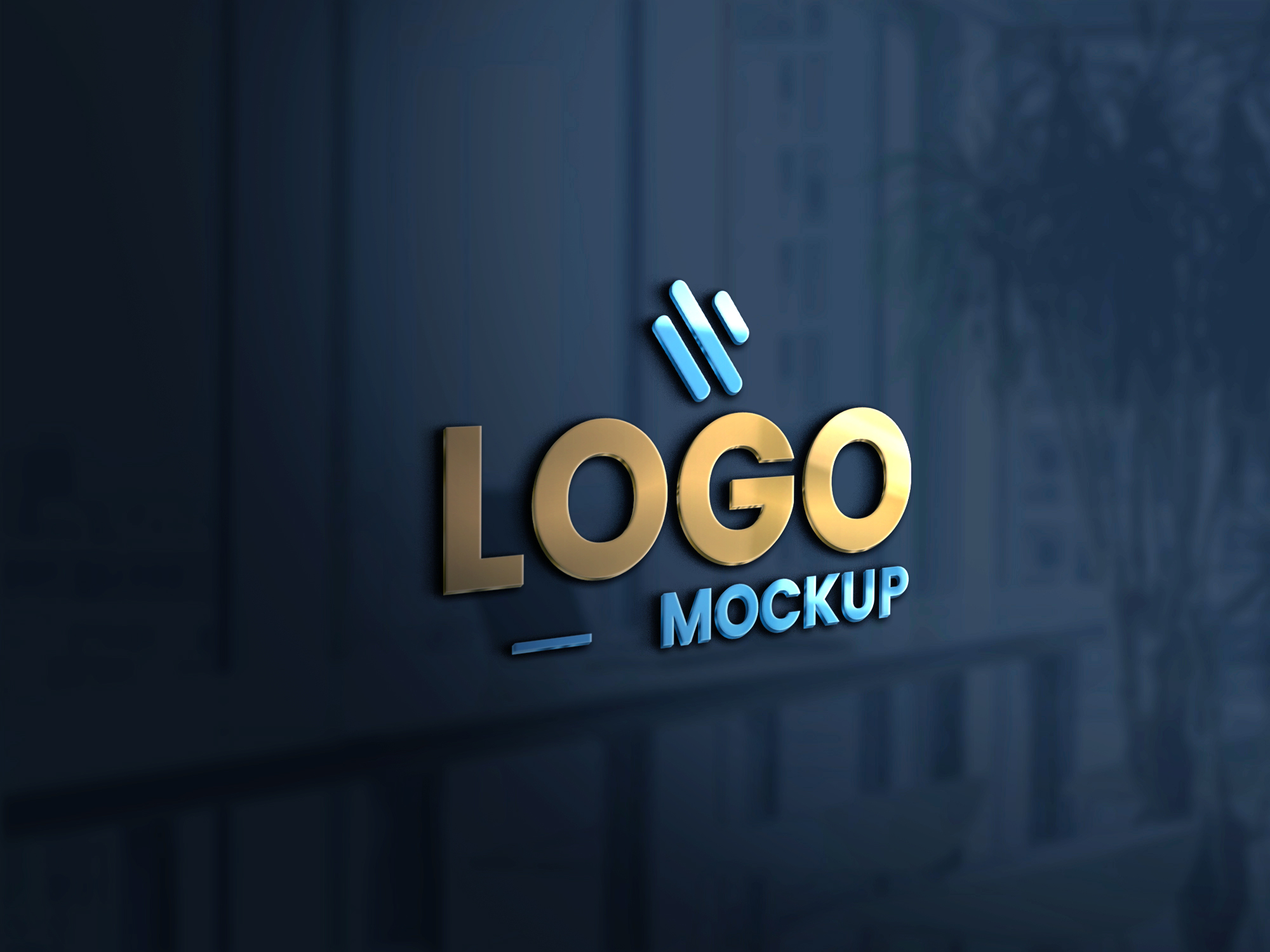 Tạo mẫu logo mockup đẹp và chuyên nghiệp với các công cụ đơn giản và dễ ...