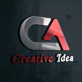 CA Letters – Creative Logo Design