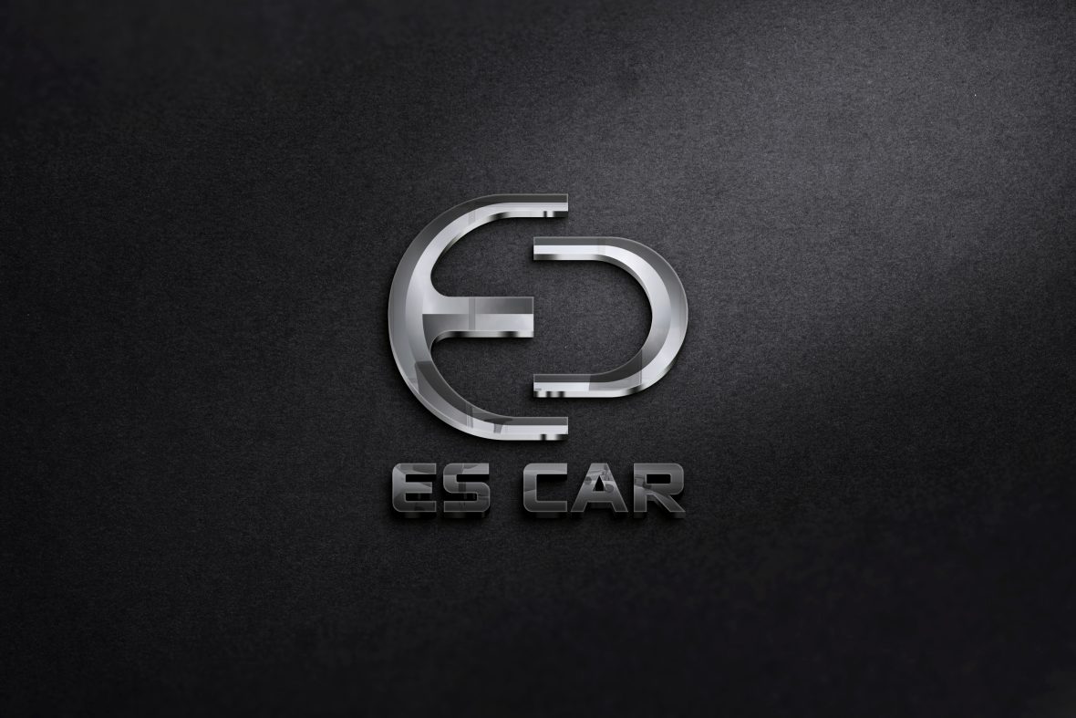 Car Company Logo Design Template