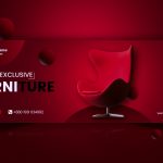 Free Red Sale Banner Design