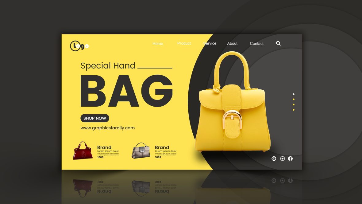 13,309 Handbags Banner Images, Stock Photos & Vectors | Shutterstock