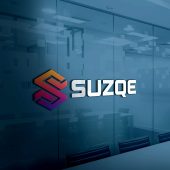 Letter S – Suzqe Logo Design