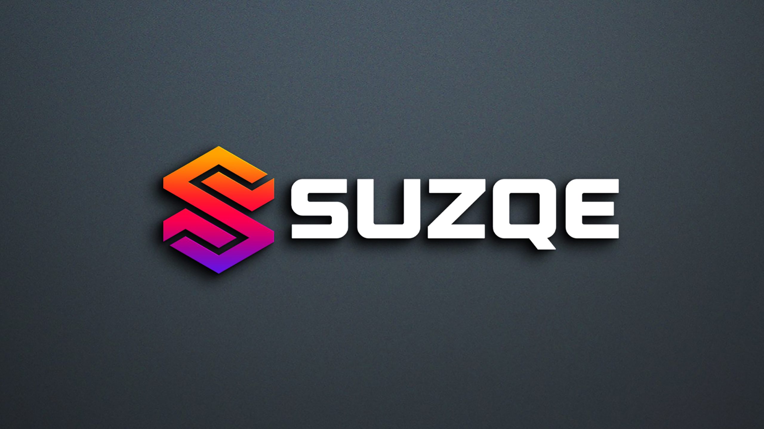 Letter S - Suzqe Logo Design