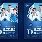 Doctor Flyer Design