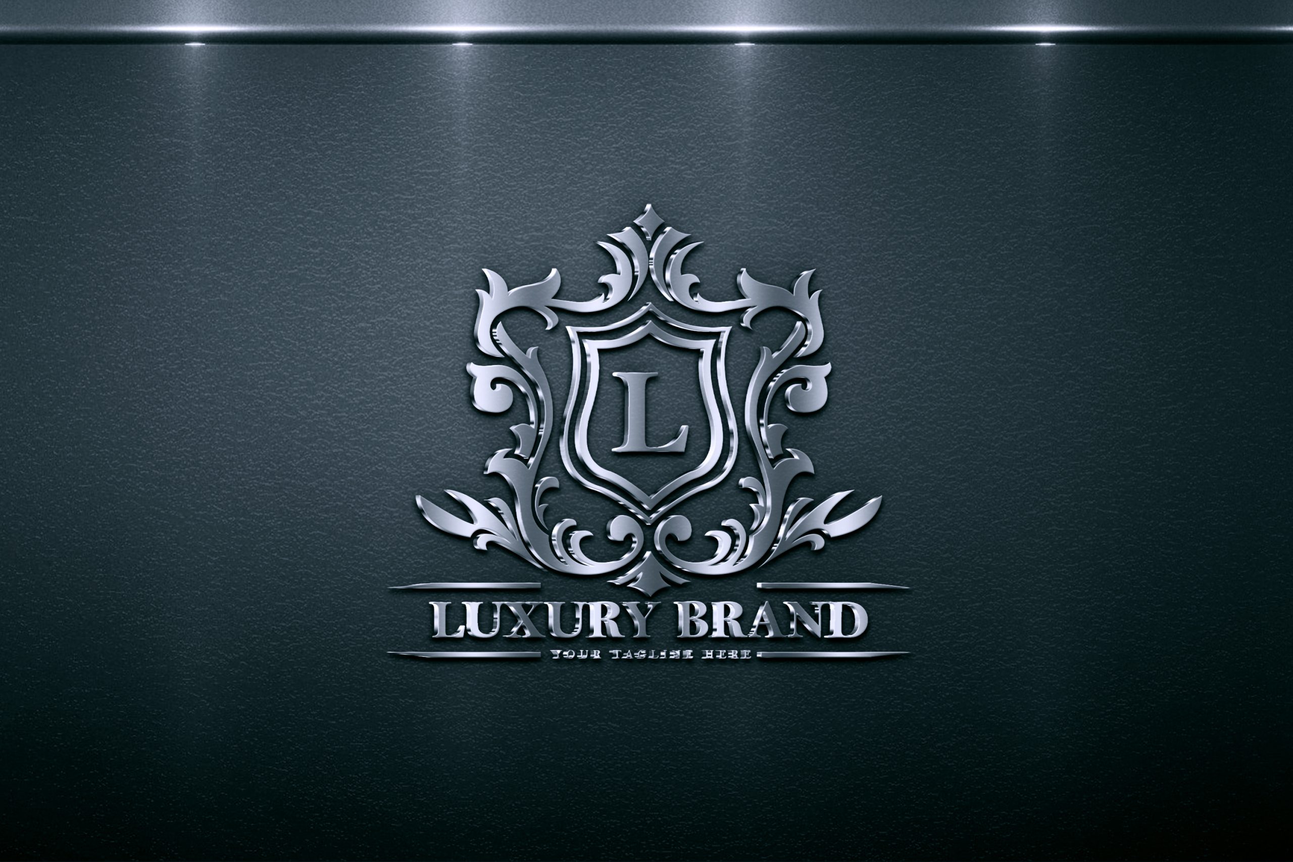 Free Luxury Royal Logo Design Download
