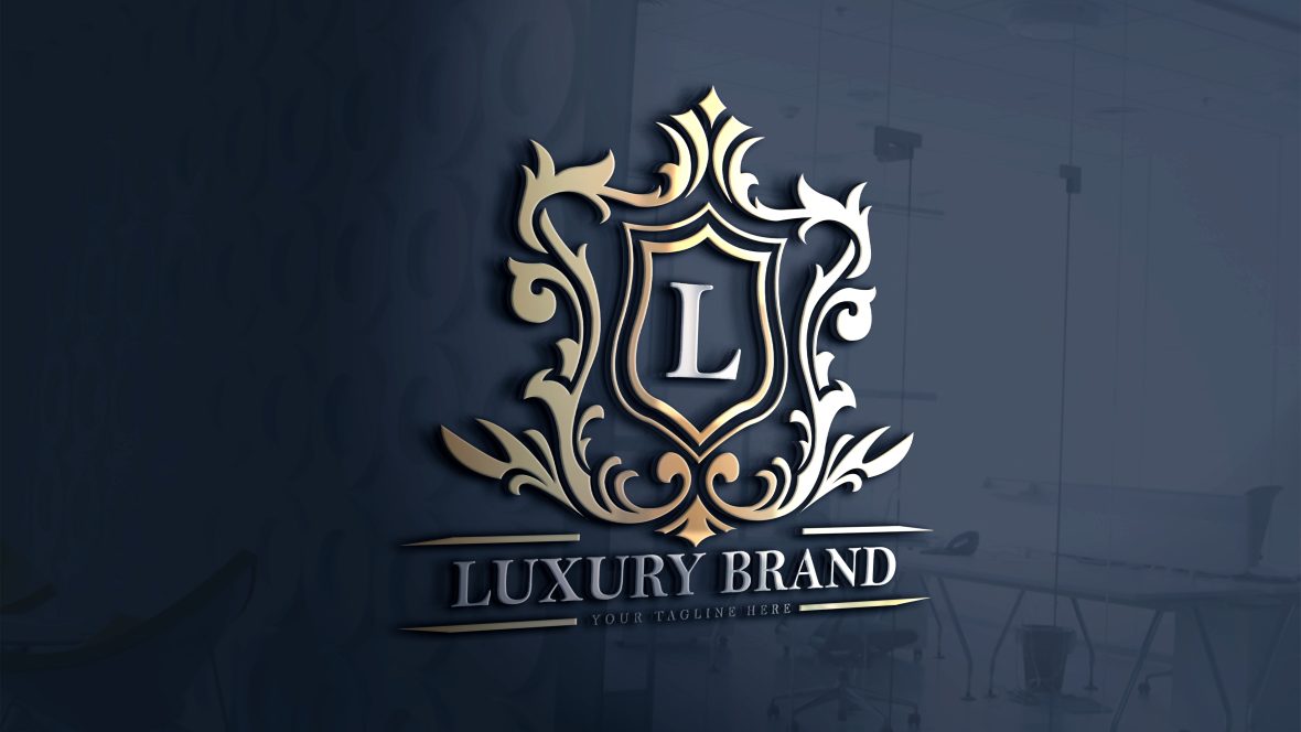 Free Luxury Royal Logo Design Template