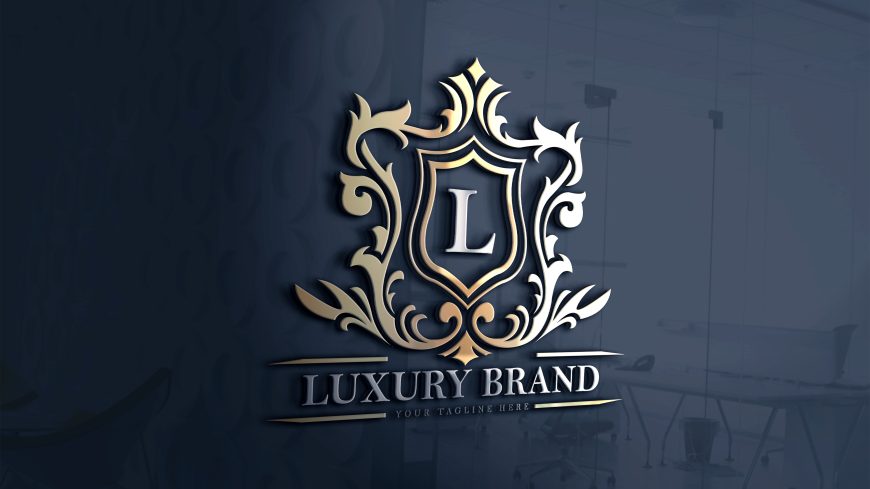 Free Luxury Royal Logo Design Template