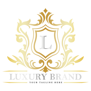 Free Luxury Royal Logo Design Template – GraphicsFamily