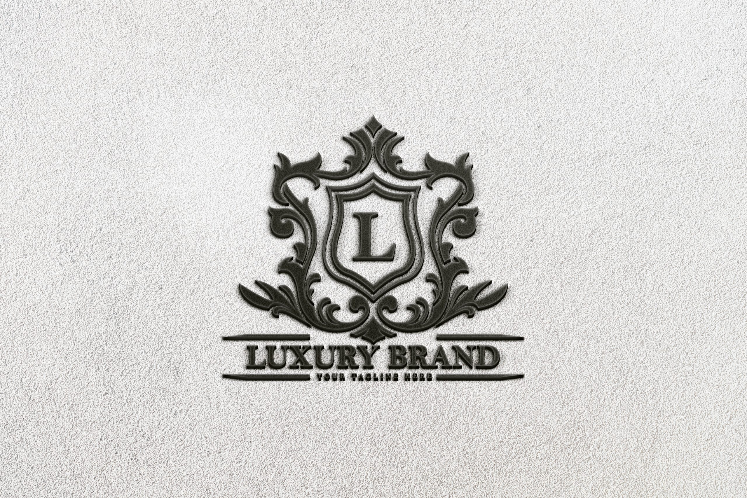 Free Luxury Royal Logo Template Download