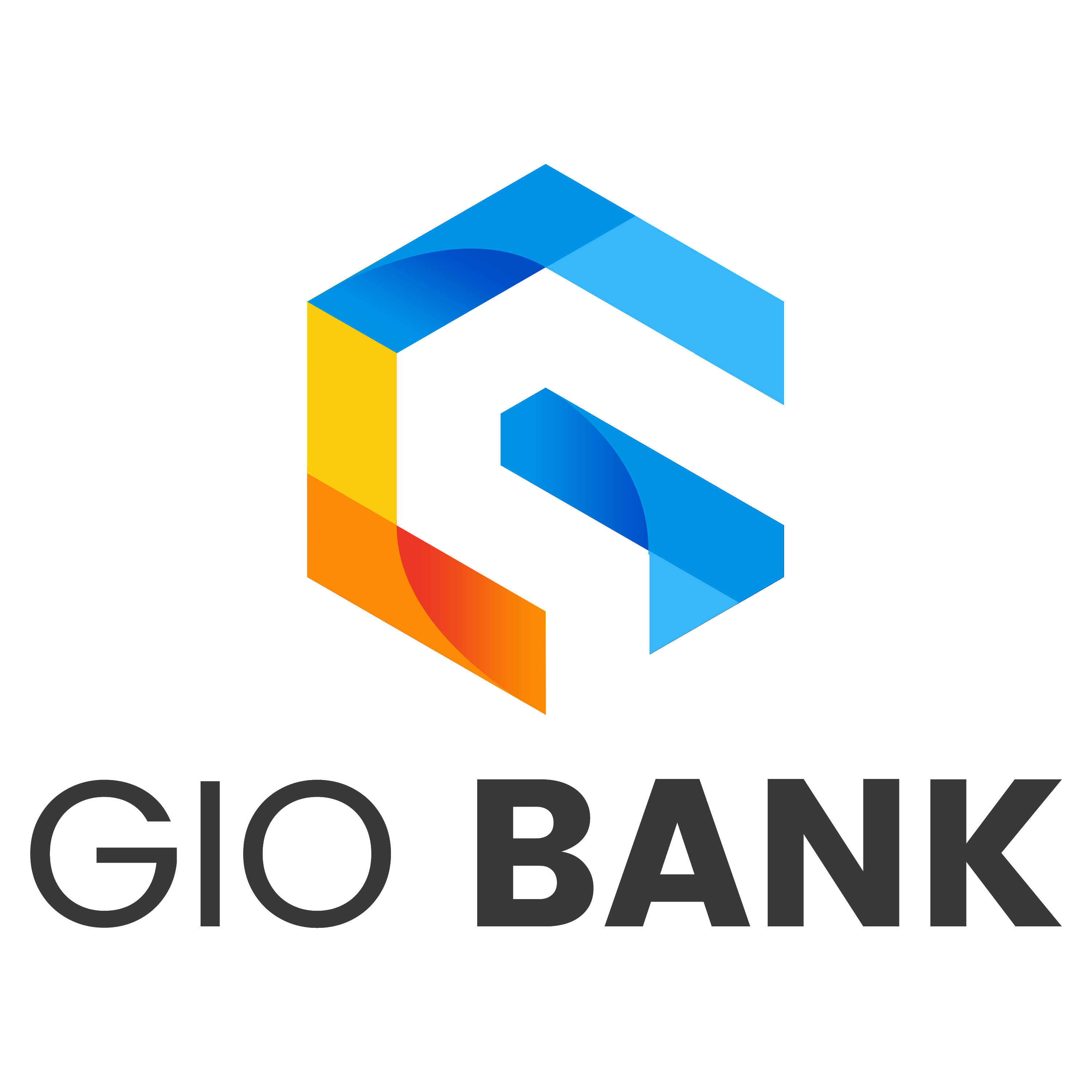 Banking Startup Card Logo Design Png