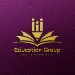 Education Group Logo Design