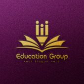 Education Group Logo Design