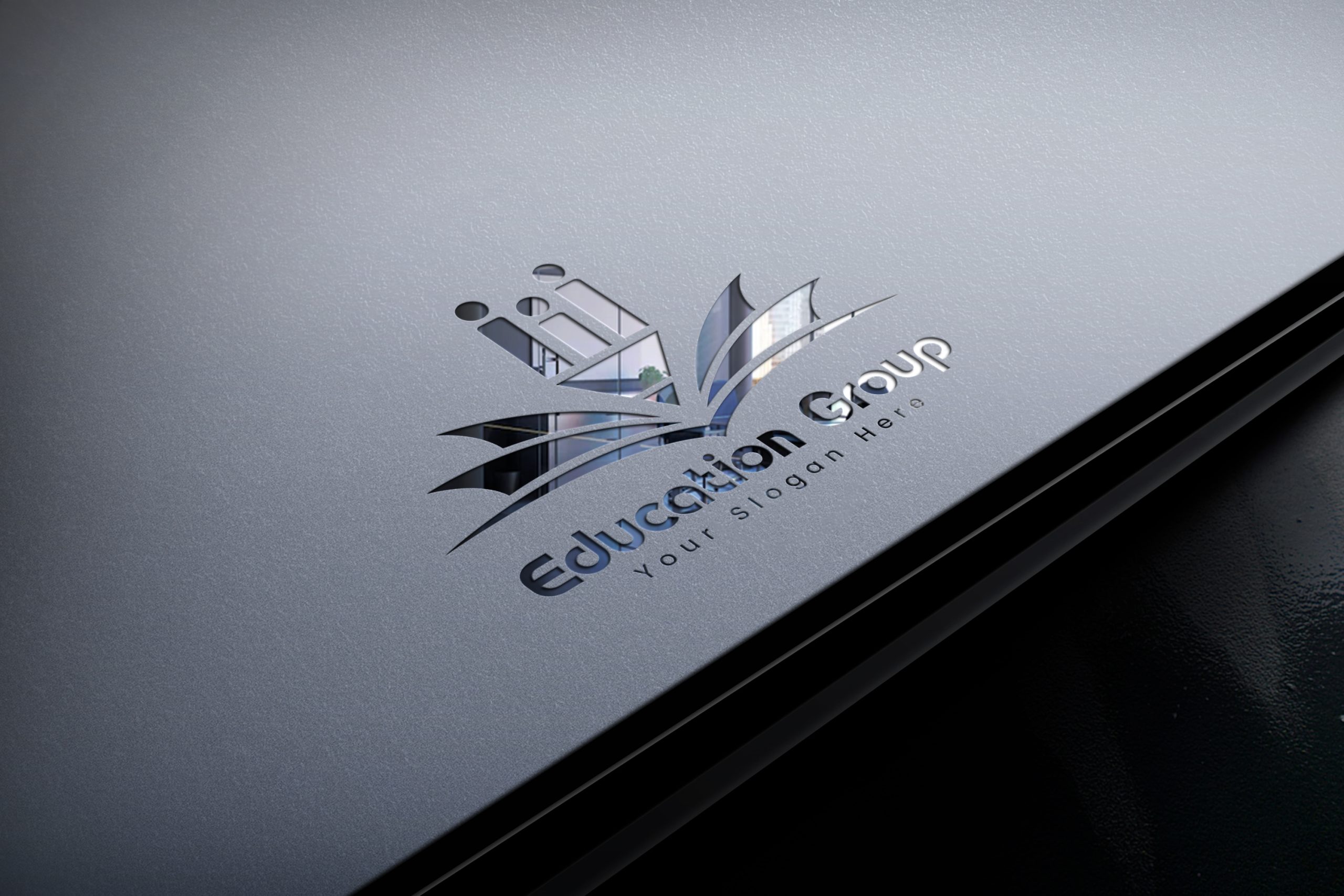 Education Group Logo Design