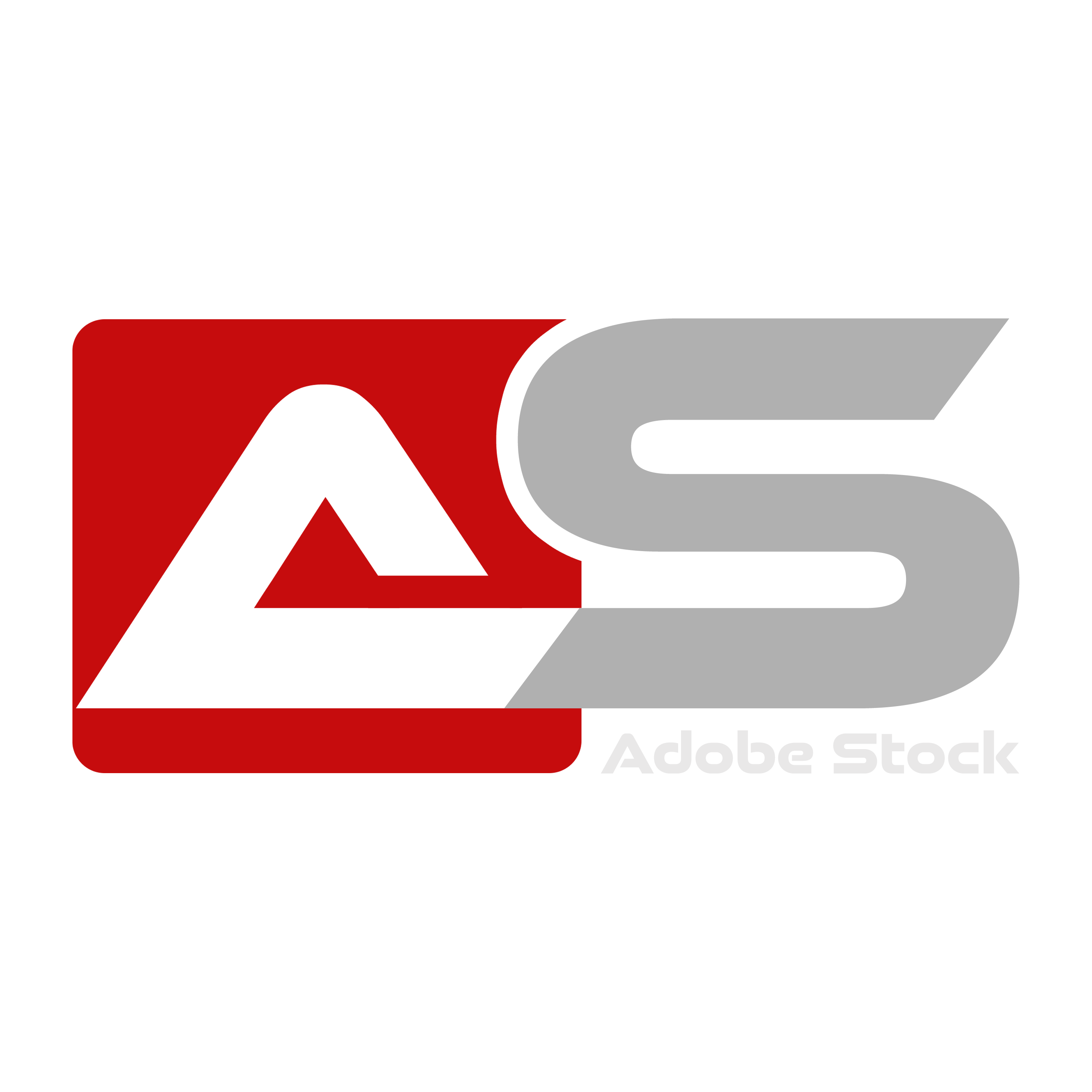 A&S Letters Logo Design Transparent PNG