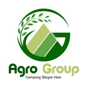 Agro Group – Agriculture Logo Design Template – GraphicsFamily