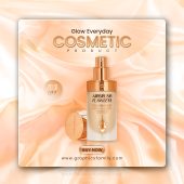 Cosmetic Product Instagram Post Design