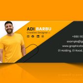 Creative Email Signature Design