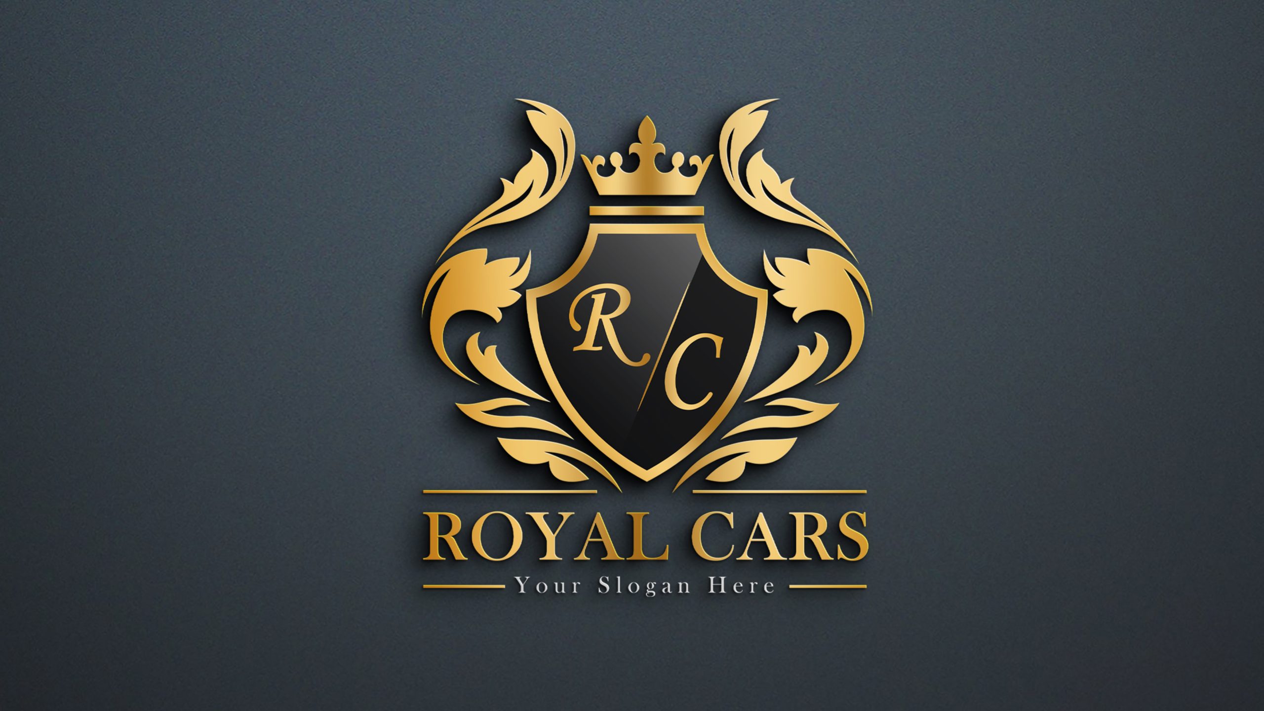 Download Gold Luxury Logo Design