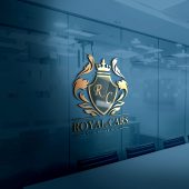 Gold Luxury Logo Design