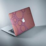 Laptop Skin Mockup