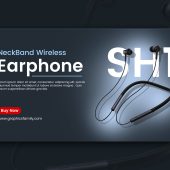 Simple E-commerce Banner Design