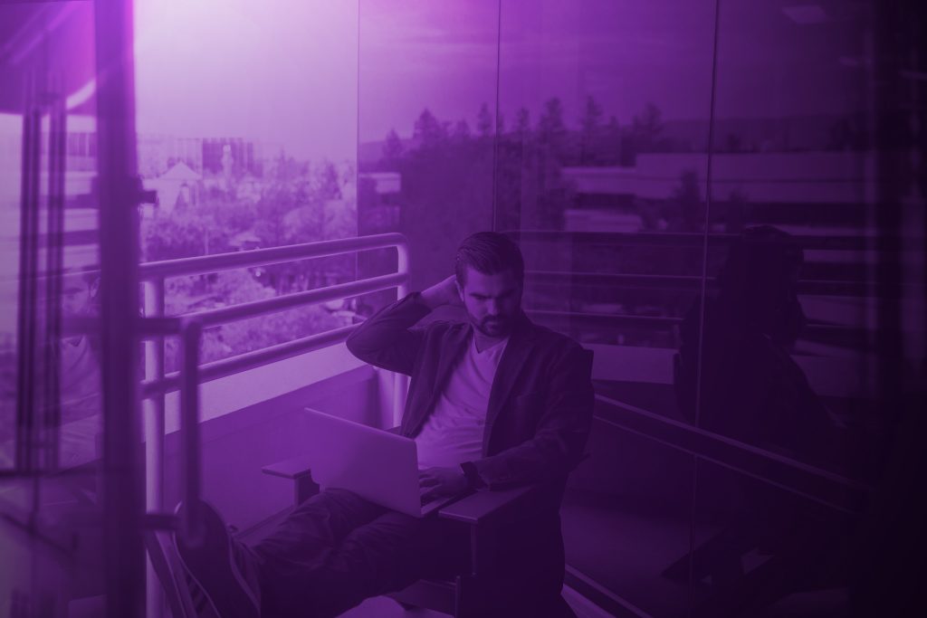 Free-Purple-Background-Image-for-Glass-Office-Logo-Mockup