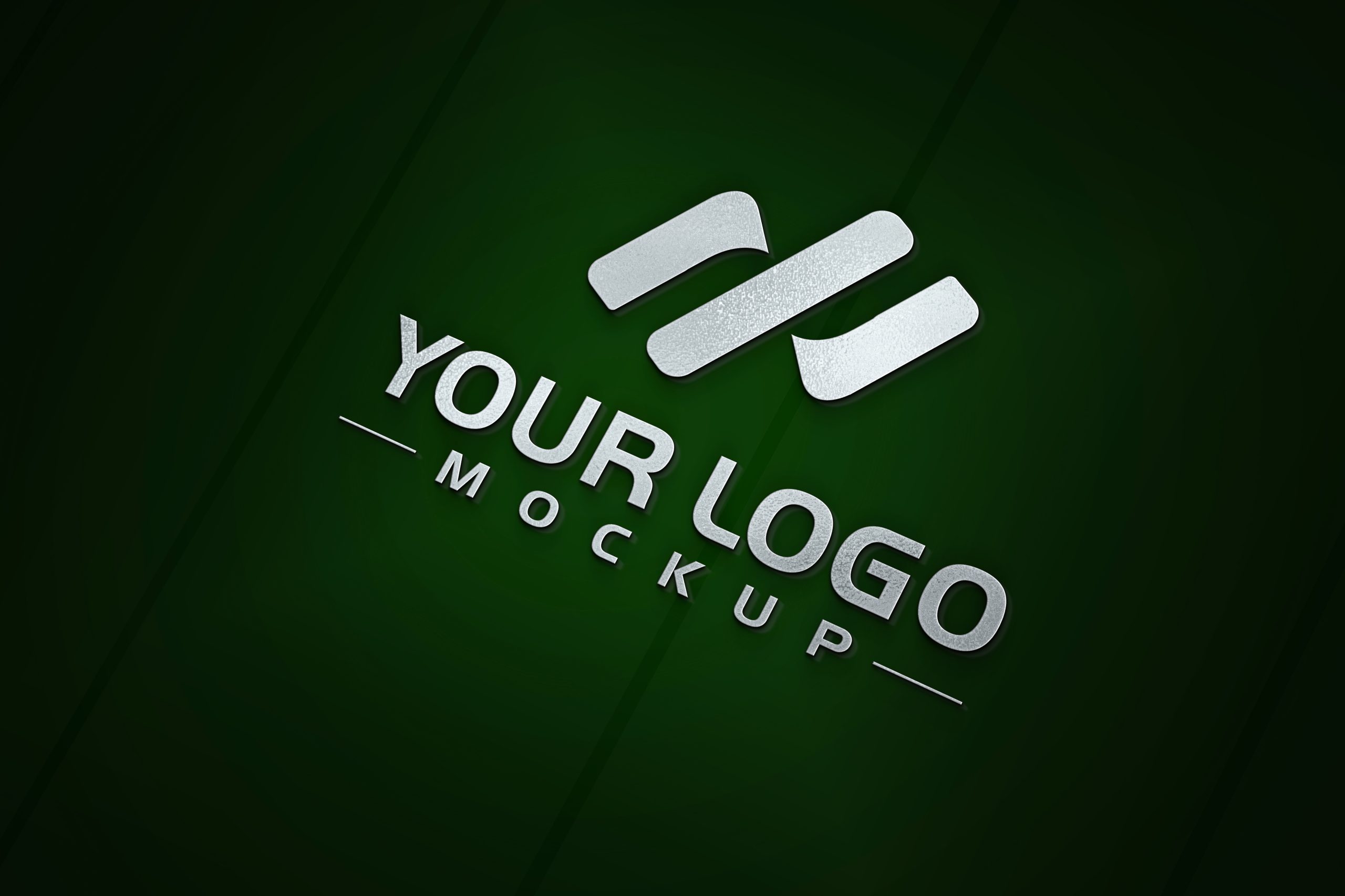 three stripes logo