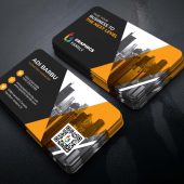 Free Marketing Manager Business Card Template