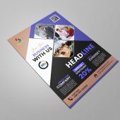 Free Professional Business Flyer Design