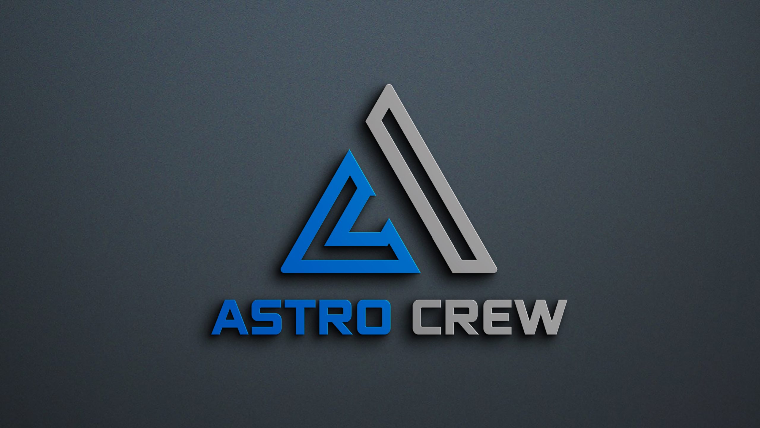 Letter AC Logo Design