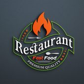 Restaurant Logo Design