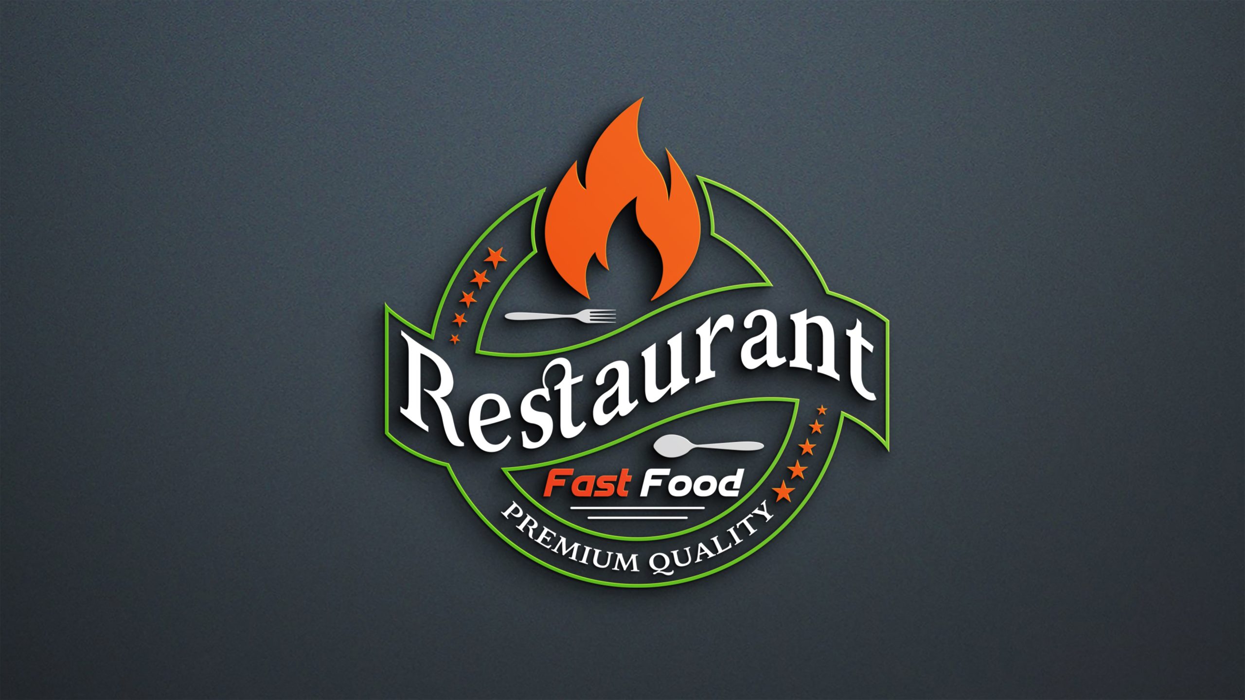 Unique Restaurant Logos And Names