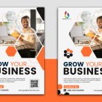 Corporate Business Flyer Design