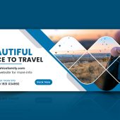 Free High-Quality Facebook Cover Design Photo Template