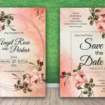 Free Wedding Card Design