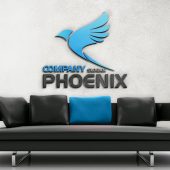 Phoenix Logo Design